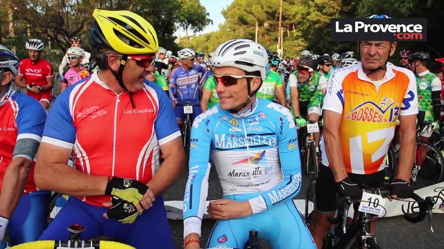 Cyclisme : près de 2000 passionnés pour les Bosses du 13