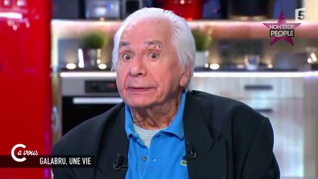 Michel Galabru : ses révélations chocs, il a songé au suicide