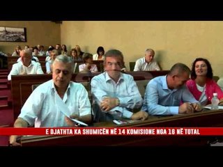 KËSHILLI BASHKIAK, NDAHEN ME KONSENSUS KOMISIONET