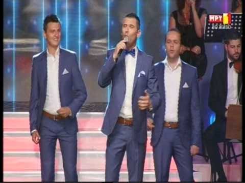 grupa Milenium - Zena neverna (Folk Fest Valandovo 2015)