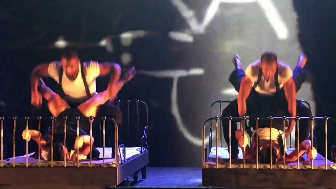 Madonna Rebel Heart Tour Boston, MA  9_26_15 - Highlights Front Row (1080p)