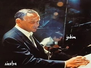 frank sinatra  antonio carlos jobim   bonita   1966