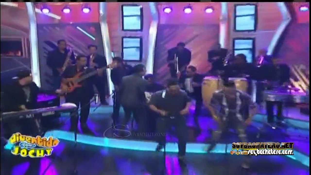 Silvio Mora vs Tito Swing en Vivo en Divertido con Jochy @Soybachateronet