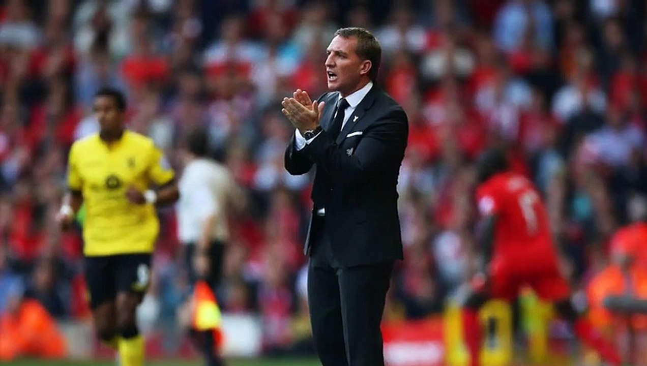 I know people want me out of Liverpool – Rodgers Soccer High