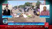 Karachi: Roads and streets are clear evidence of the inefficiency and poor performance- 28-9-2915
