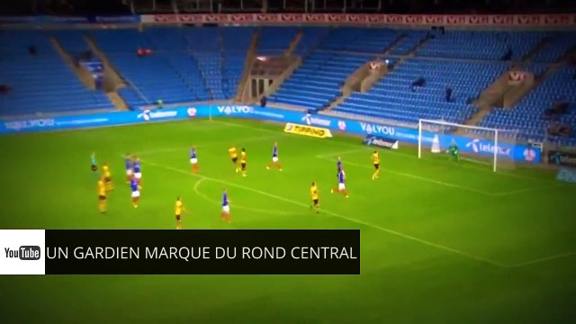 Zap Foot du 28 septembre : un gardien marque du rond central et un autre inscrit un retourné dans les arrêts de jeu; Giovinco, quel extérieur du pied !