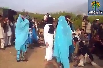 This is how some people celebrated Eid in FATA