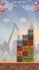 Move the Box (Hamburg) level 37 - level 48
