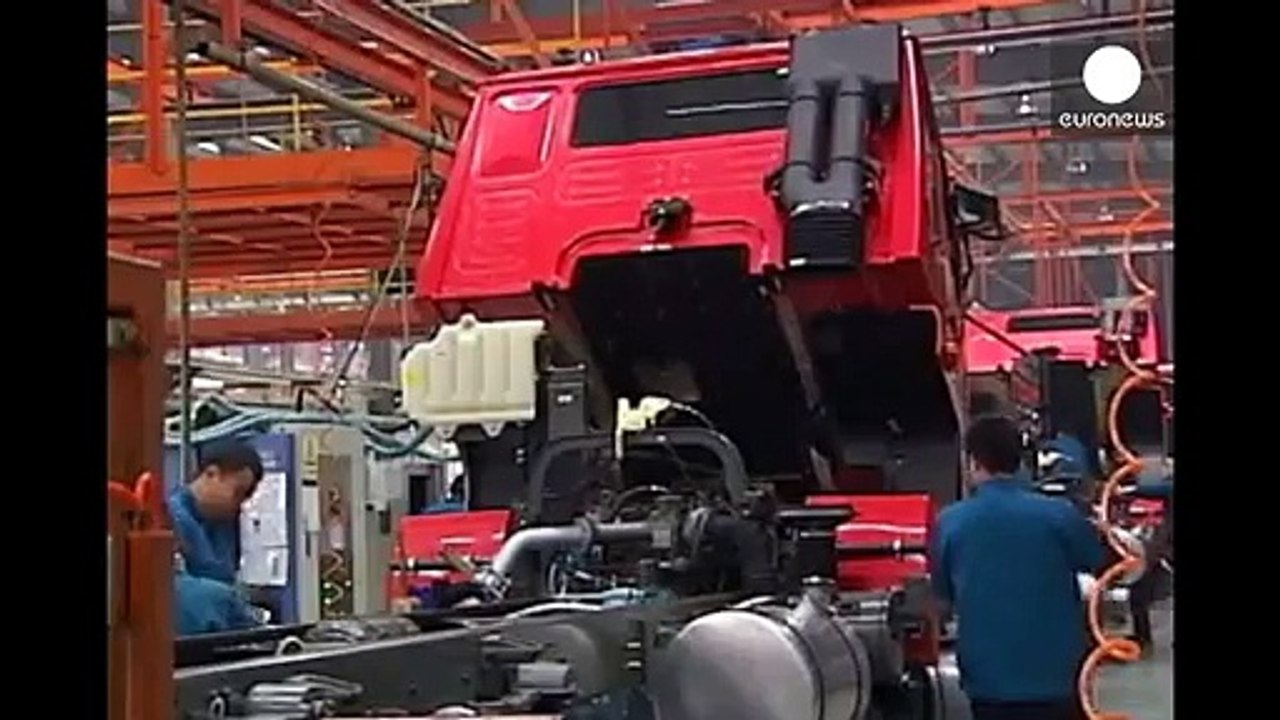 Chine : les bénéfices des entreprises industrielles ont reculé de 8,8 % en août