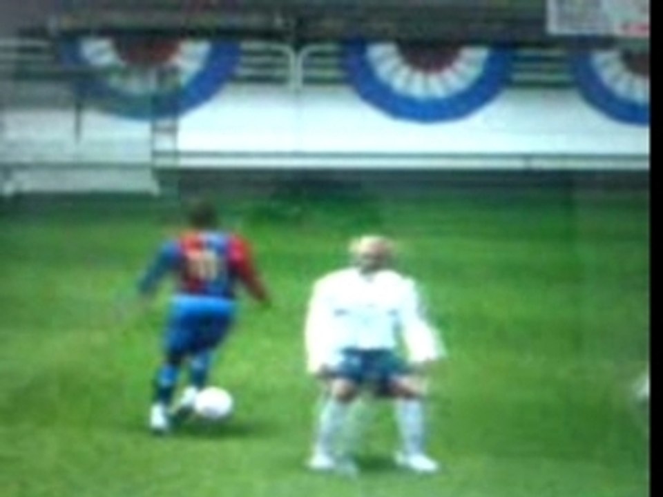Pes 6 dribles