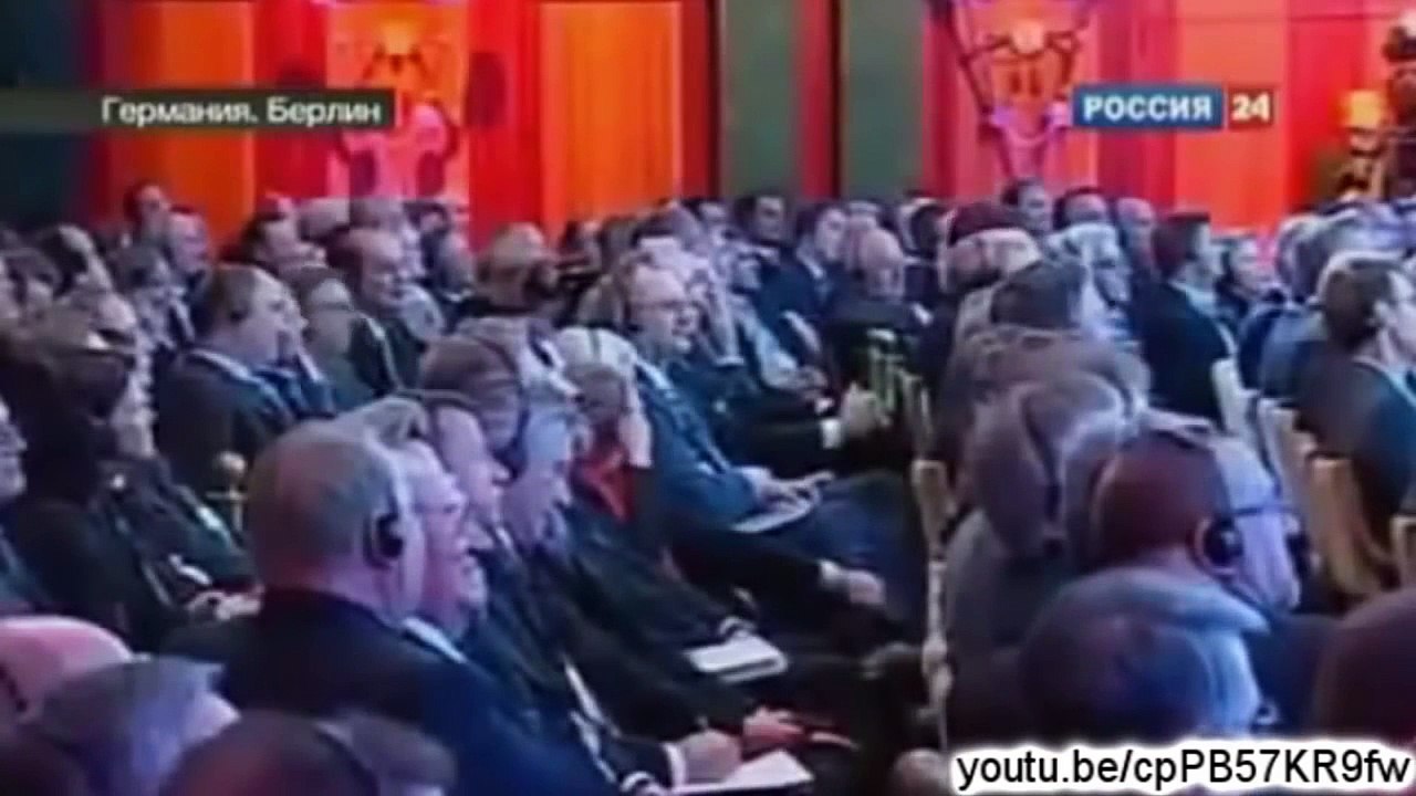 Нарезка острот Путина (1)