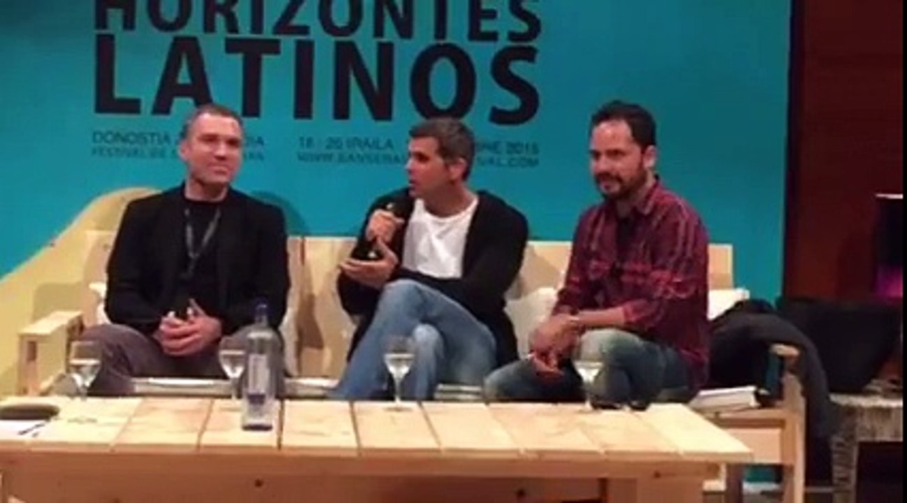 Christian Meier habla de su personaje en 'Magallanes' #63SSIFF
