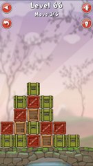 Move the Box (Osaka) level 61 - level 72
