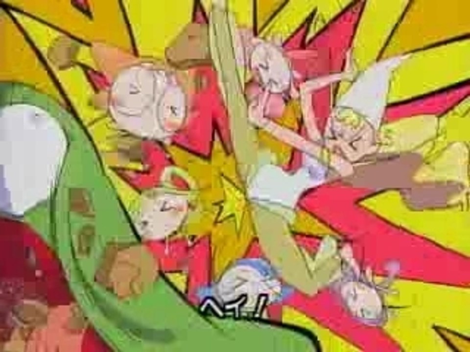 Generique 3e saison en japonais