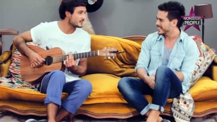 Fréro Delavega : "On n'a aucun contact avec Mika"