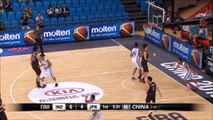 Top 5 Plays Day 3 - FIBA Asia Championship