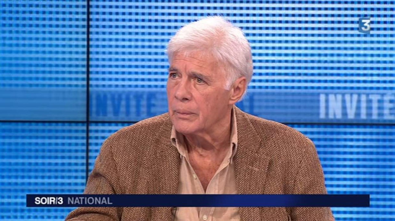 Guy Bedos propose de rendre Manuel Valls à la Catalogne - ZAPPING ACTU DU 28/09/2015
