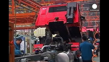 Cina, ad agosto netto calo degli utili dell'industria