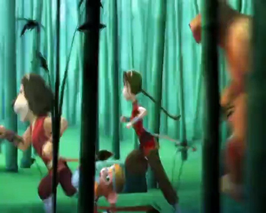 Ep 15- Yuki to the Rescue - Paddle Pop - Kombatei