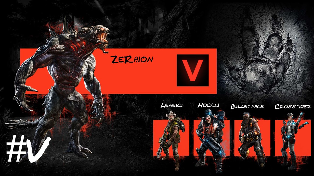 Let's Play Together Evolve #5