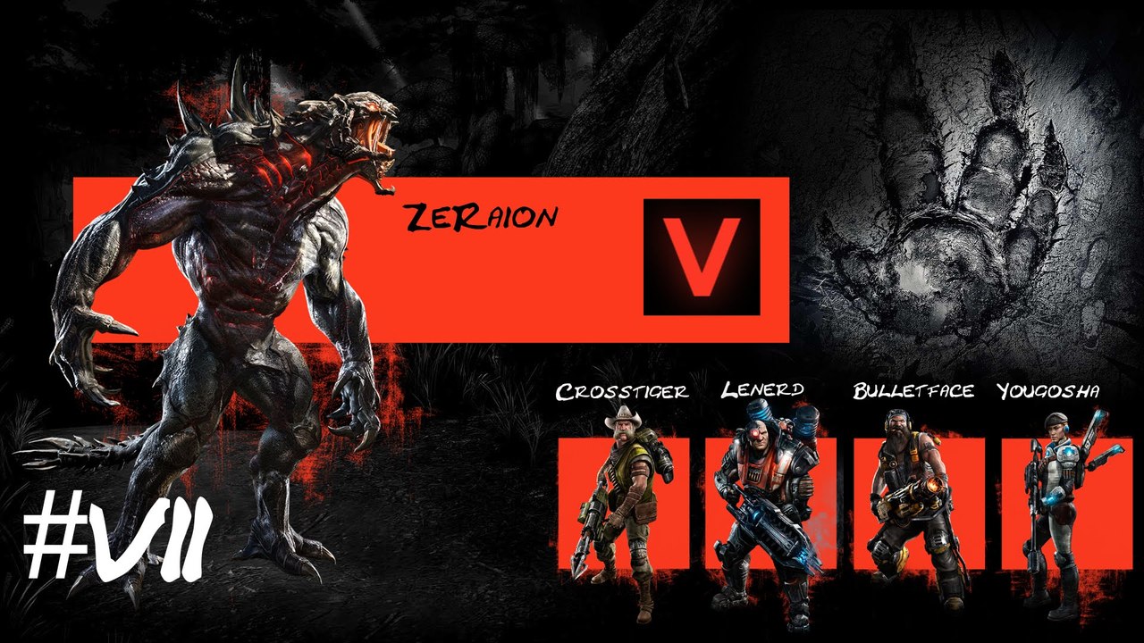 Let's Play Together Evolve #7