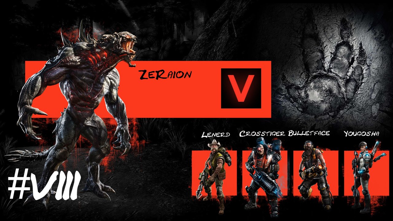 Let's Play Together Evolve #8