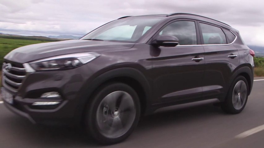 Essai Hyundai Tucson (2015)