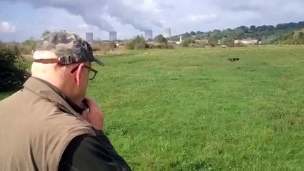 Alain, chasseur à Cattenom en Moselle