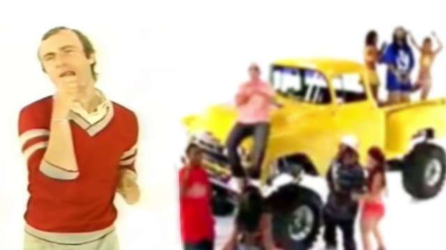 VKMTV - The World According to Phil Collins (Electro LIL Jon Tribute Style)