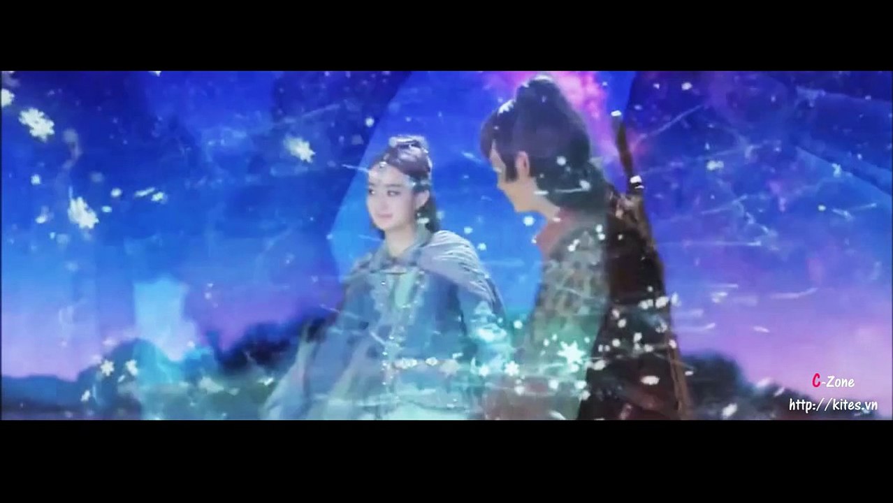 [Vietsub + Kara] Loạn thế câu diệt - Triệu Lệ Dĩnh & Hứa Chí An (OST Thục Sơn Chiến Kỷ)