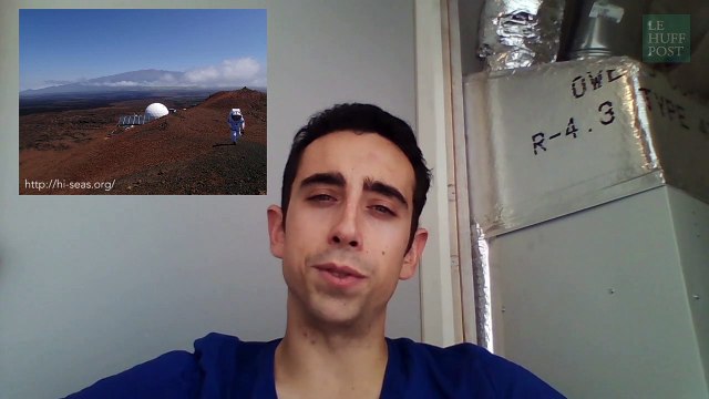 Vie sur Mars : journal de bord d'un scientifique français enfermé pendant 1 an pour simuler la vie sur la planète rouge