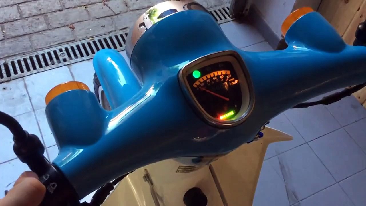 Super motor Company super 120 overview pt2
