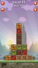 Move the Box (London) level 13 - level 24