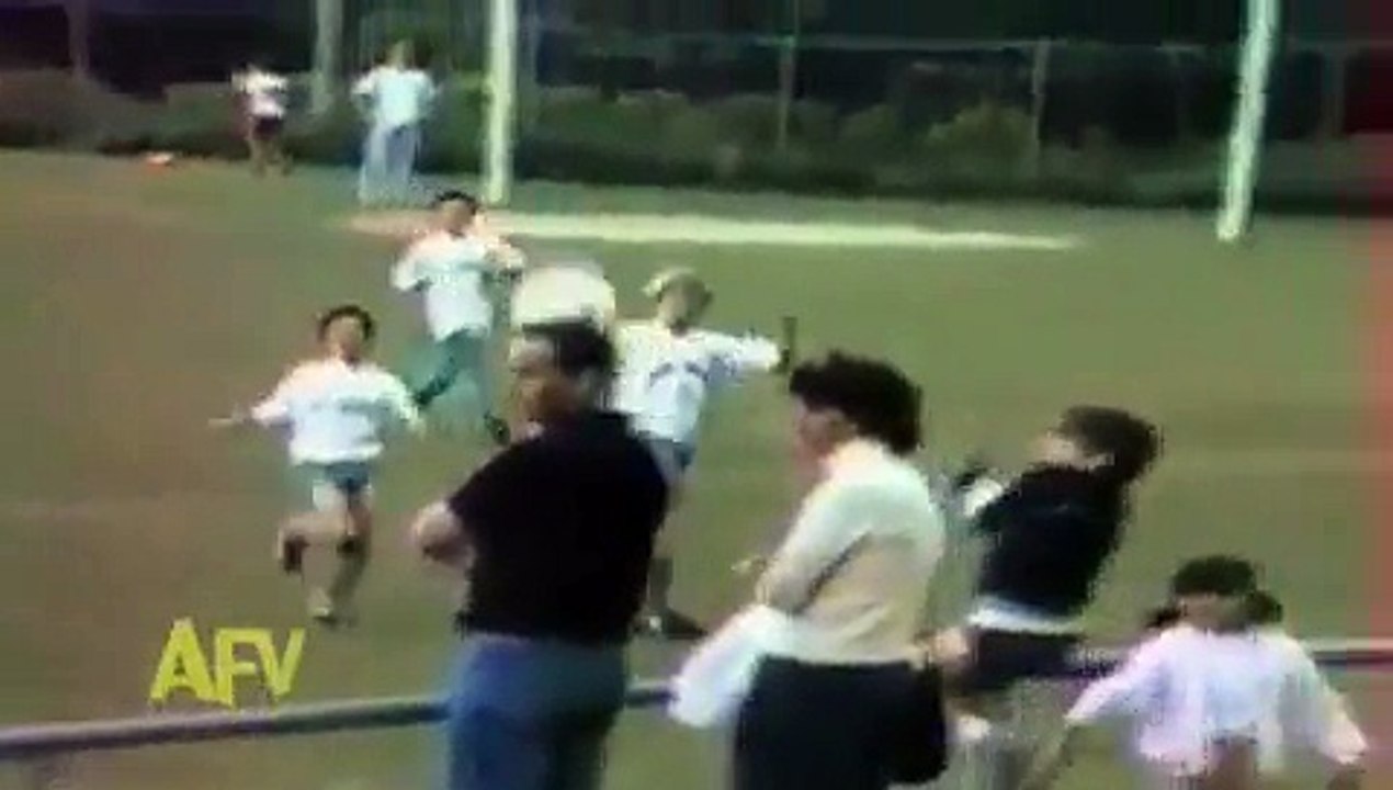 voll Lustige Fußball Video