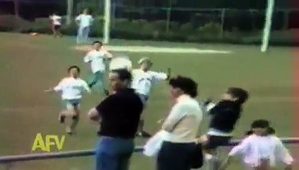 voll Lustige Fußball Video