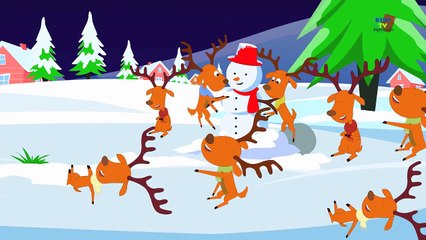 Rodolfo, a Rena do Nariz Brilhante | Rudolph, The Red Nose Reindeer