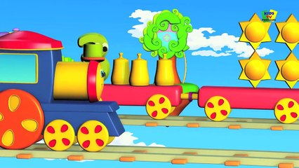 Bob, O Trem – Aventuras com Números