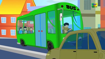 As Rodas do Ônibus