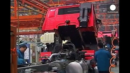 Прибыль китайских компаний резко упала