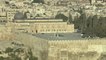 قوات الاحتلال تقتحم ساحات الحرم القدسي