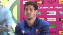 Rugby - CM - Bleus : Flanquart «Répondre présent sur les phases de combat»