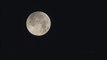 Blood Moon, Lunar Eclipse September 28, 2015 Germany