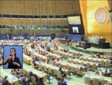 Rafael Correa intervendrá en la Asamblea  de las Naciones Unidas luego de ocho años