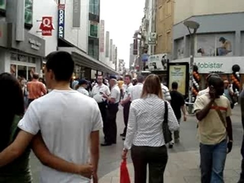 rue Neuve Belgique Bruxelles