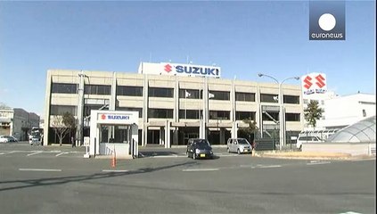 Suzuki, Volkswagen hisselerini Porsche'a sattı