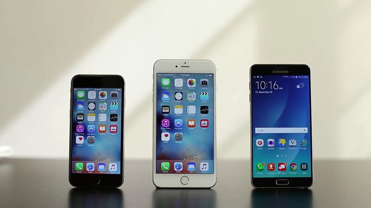 Il vetro più resistente mai usato su uno smartphone SquareTrade testa i nuovi iPhone 6s e 6s Plus