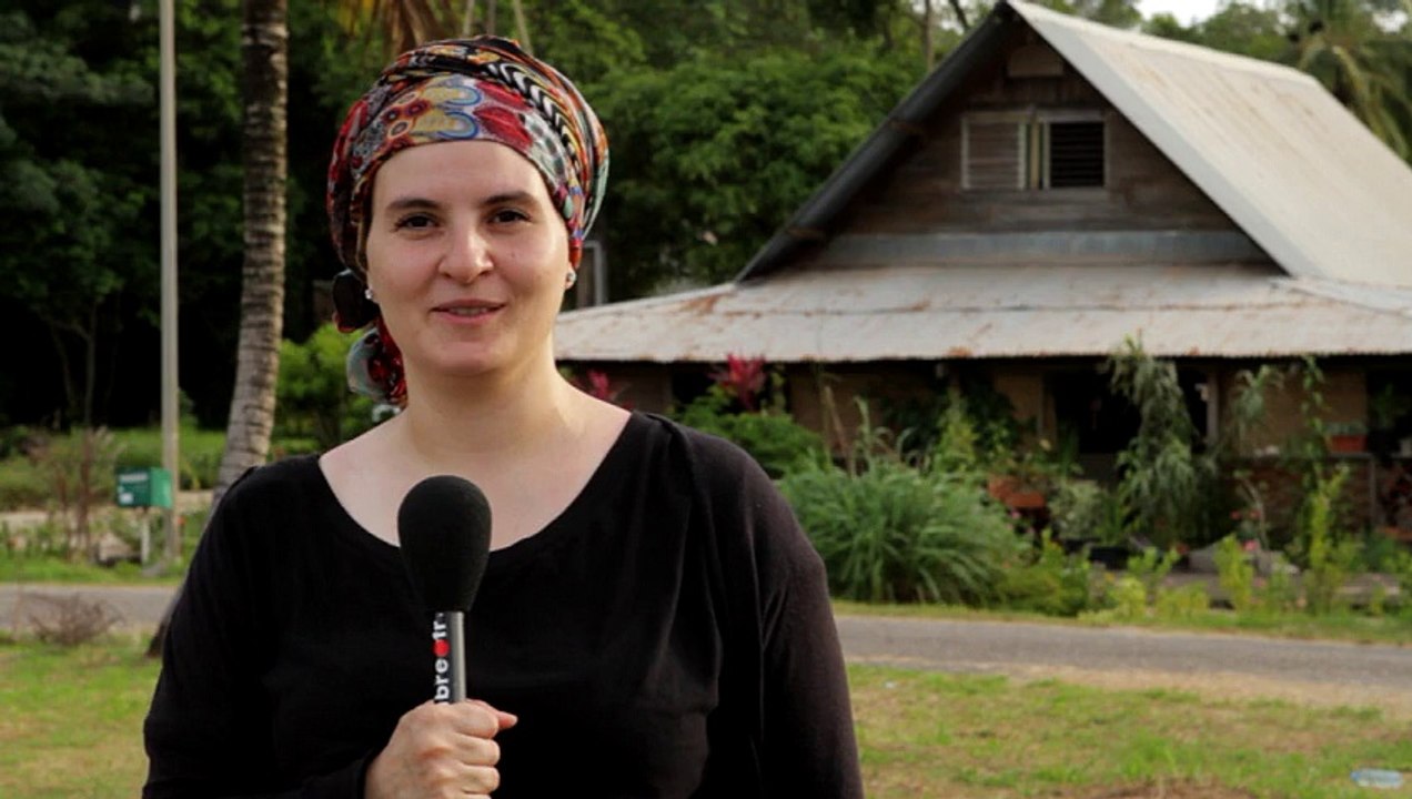 Webdoc Guyane - Photo Karima