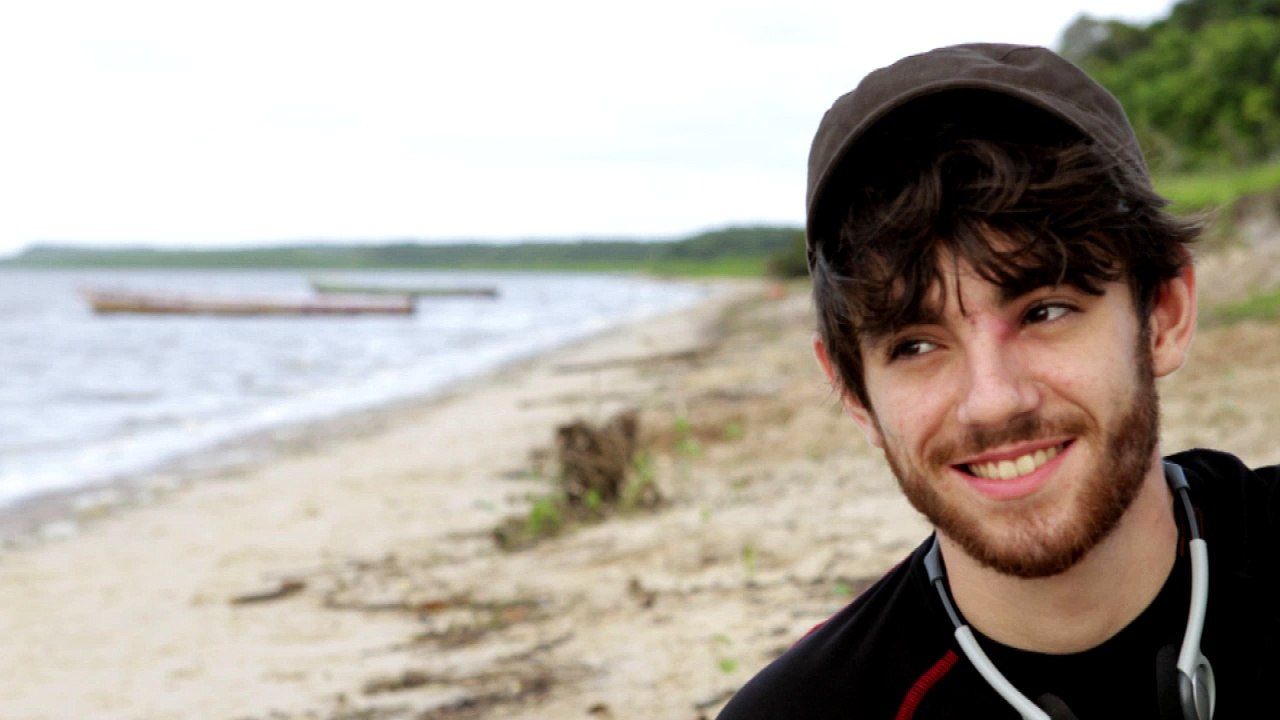 Webdoc Guyane - Photo Marius