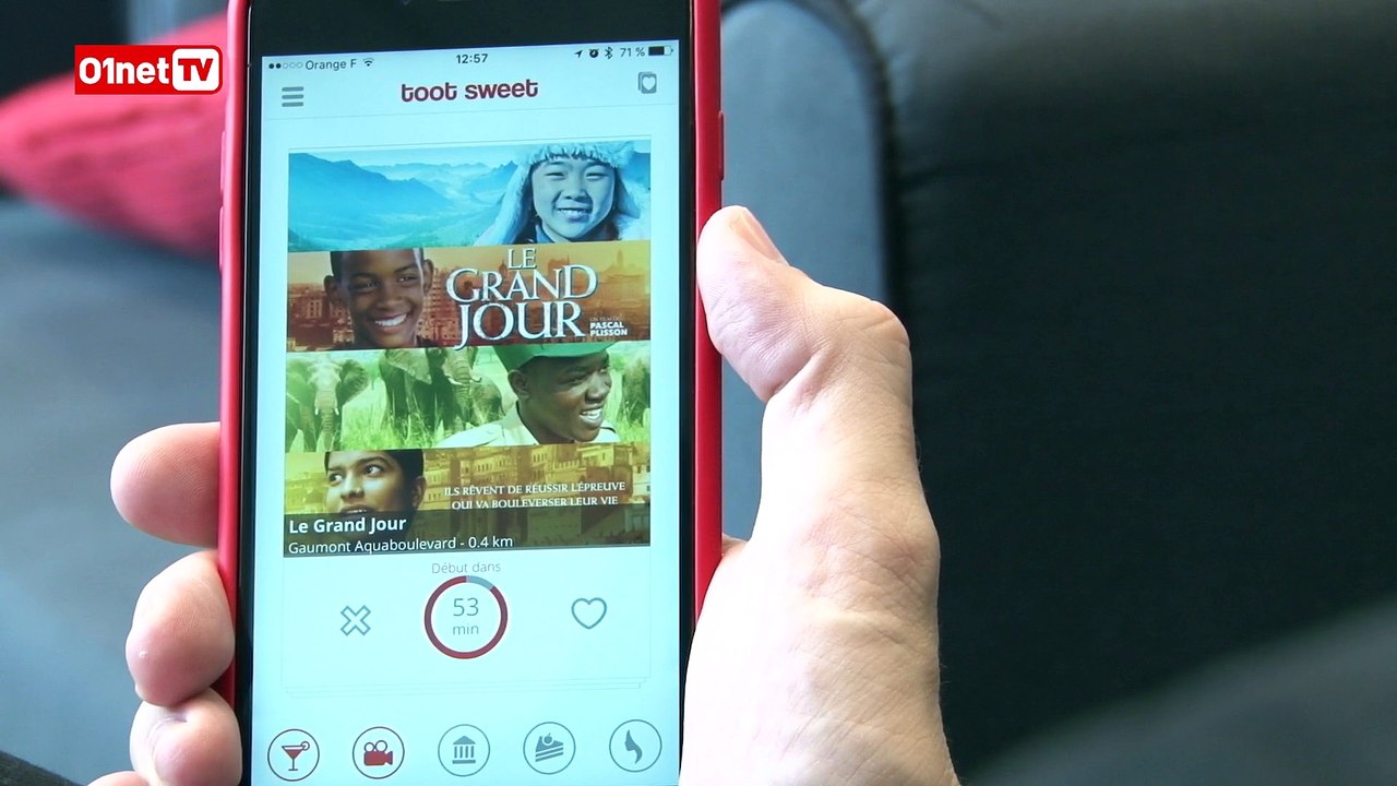 VIDEO - 4 applis gratuites indispensables pour sortir !
