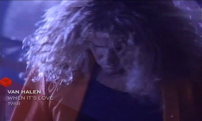 Van Halen - When it's Love 1988